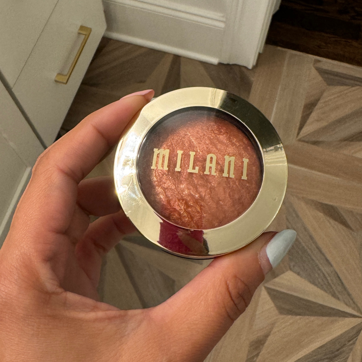 Rubor en polvo que pigmenta muchísimo y da un toque de iluminación ✨

#LTKbeauty #LTKfindsunder50 #LTKsalealert