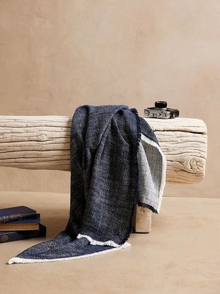 Throw Blanket | Banana Republic (US)