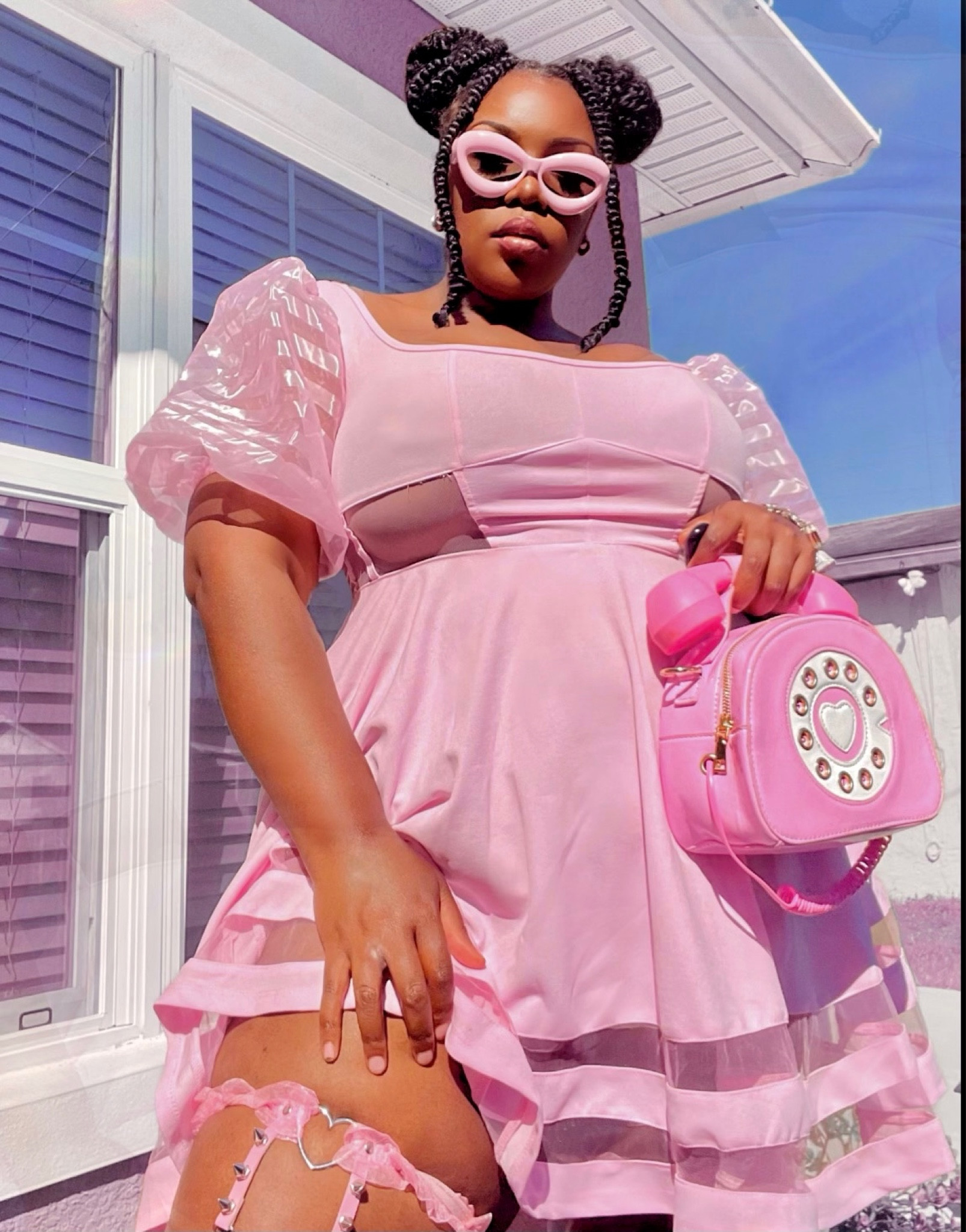 Barbie Girl 

#LTKunder100 #LTKstyletip #LTKcurves