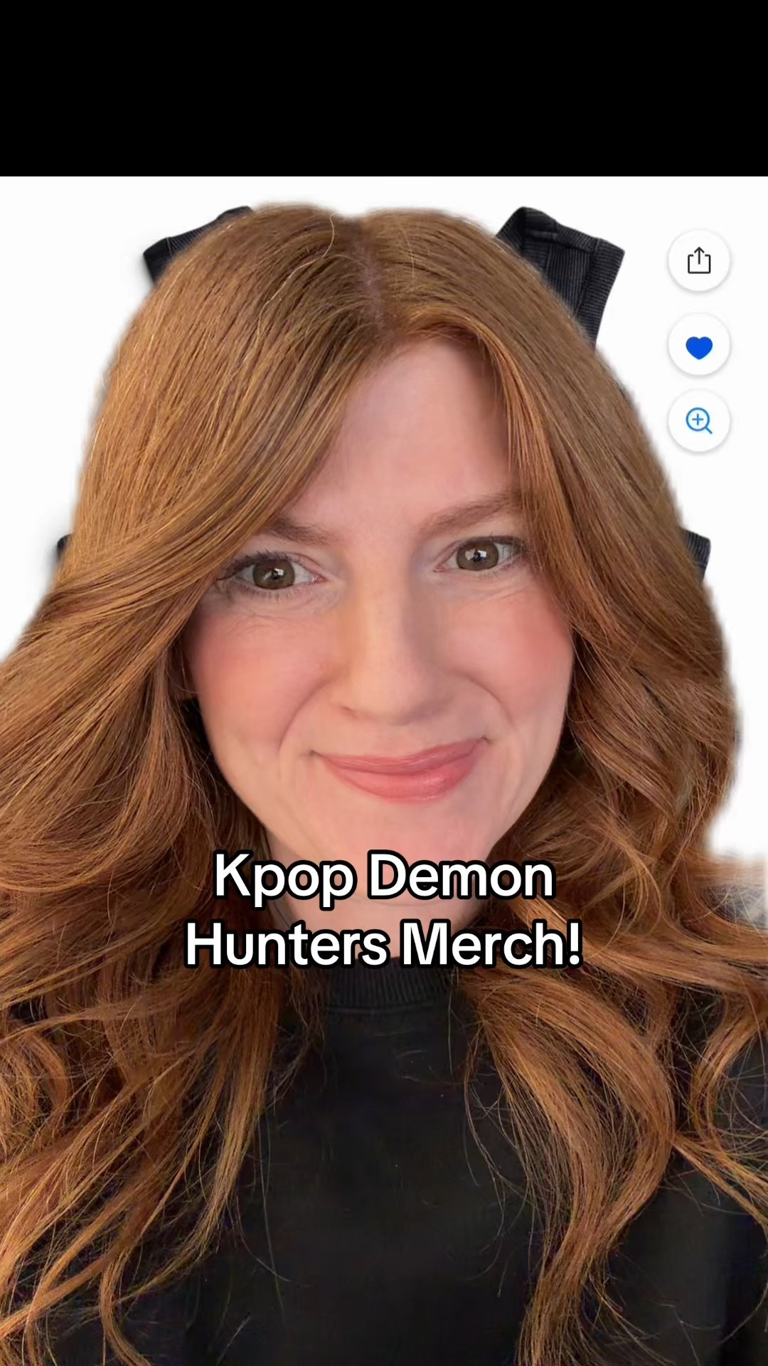 Girls merch for kpop demon hunters. Under $6! 

#LTKKids #LTKBaby