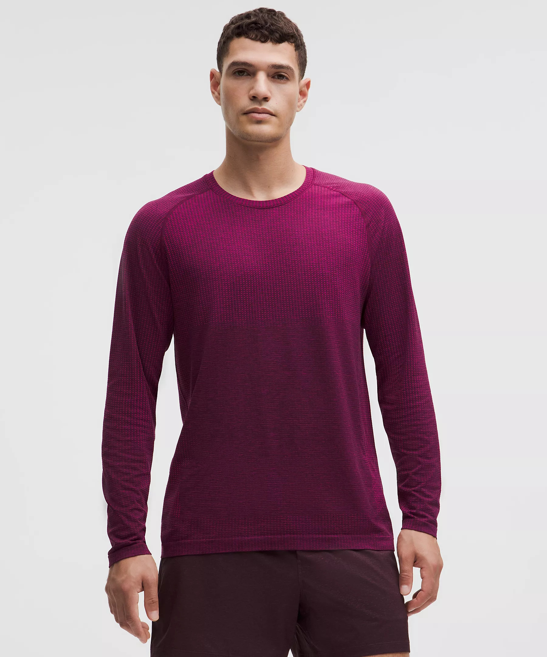 Metal Vent Tech Long-Sleeve Shirt | Lululemon (US)