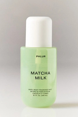 PHLUR Matcha Milk Hair & Body Mist | Anthropologie (US)
