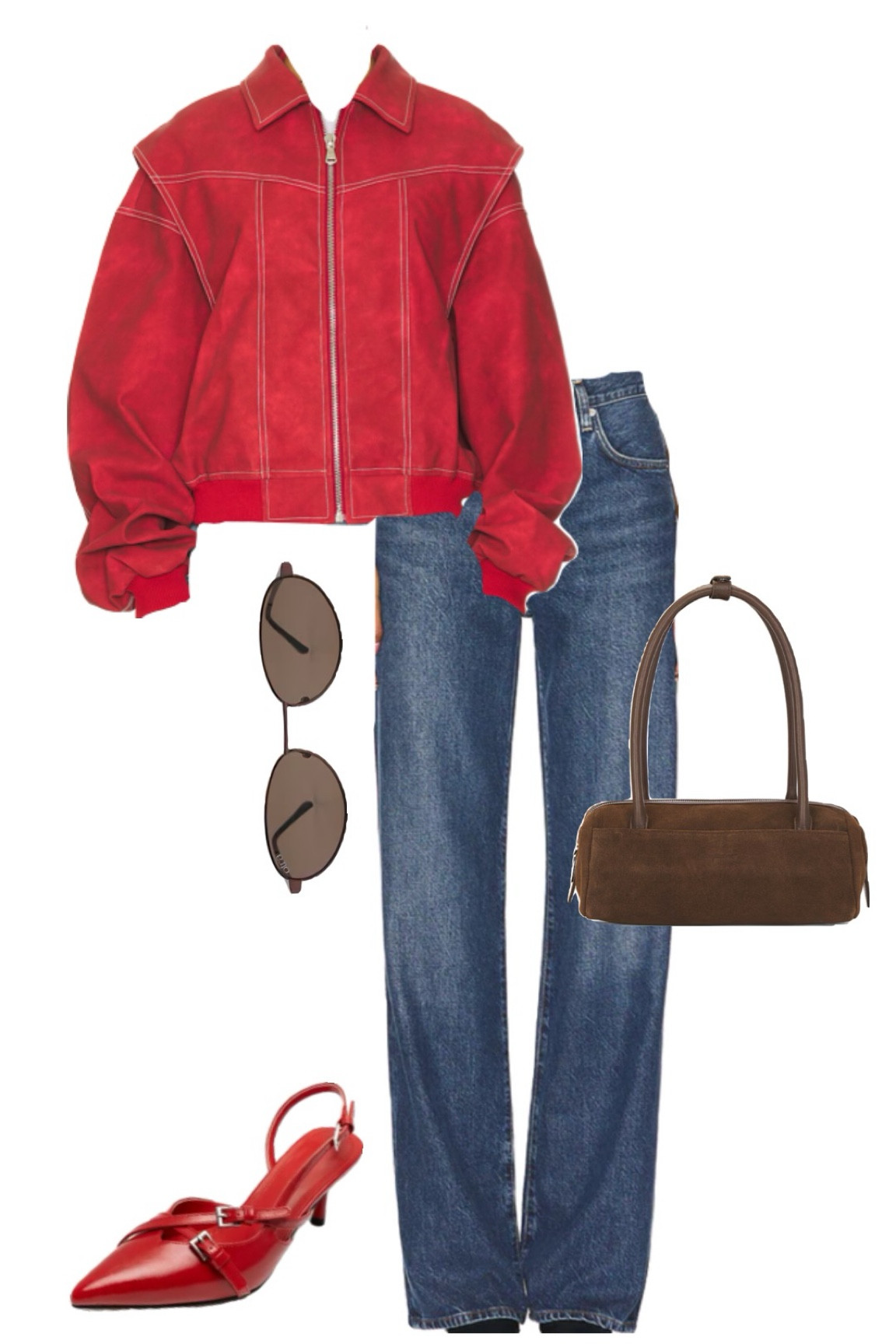 chic cool girl outfit 

New York style, hailey bieber inspired outfit 

#LTKFashionMonth #LTKspring #LTKstyletip