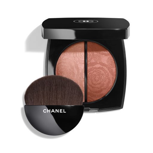 CHANEL FLEURS DE PRINTEMPS Blush and Highlighter Duo | Chanel, Inc. (US)