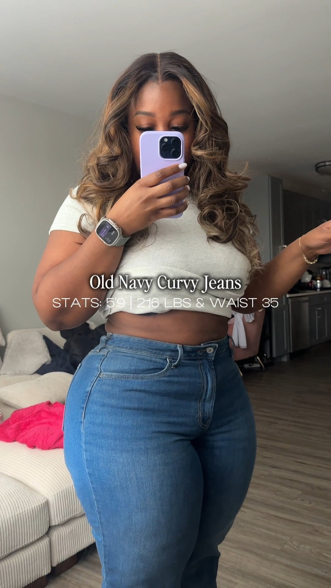 I love sharing items with yall that I genuinely LOVE! 🥰🥰. I am so obsessed with my Old Navy jeans! You can't beat that and the price. I am wearing a size 14. They have some stretch to it! I will also tag some of my fav options! Gosh, they look so different online but fit perfectly
in real life!

#LTKPlusSize #LTKMidsize #LTKFindsUnder50