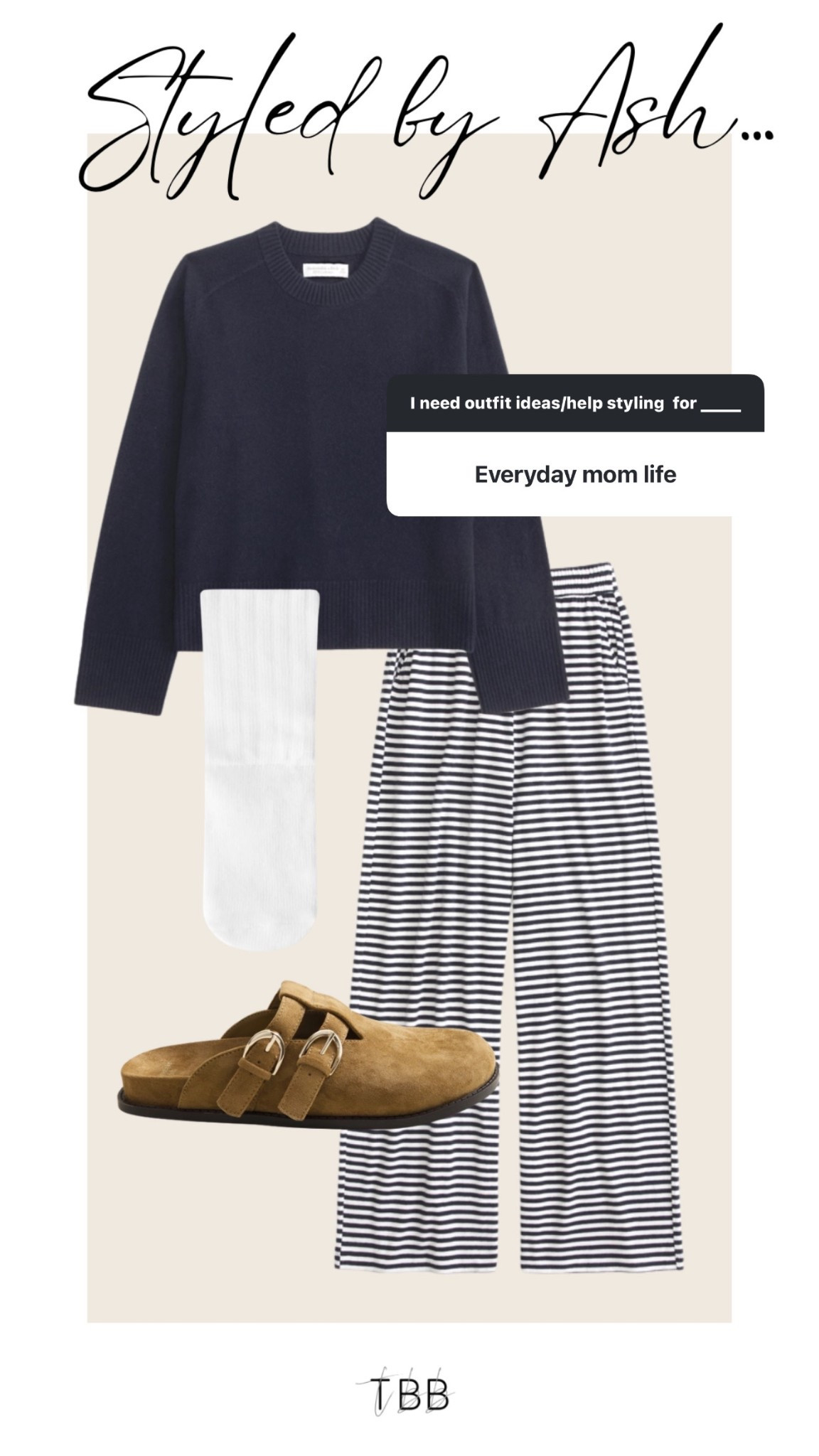 Cute and cozy outfit for mom life! Lounge pants are tall girl friendly.

#LTKTall #LTKootd #LTKmomlife