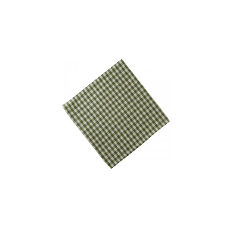 Jarratt Check 18" Cotton Napkin | Wayfair North America