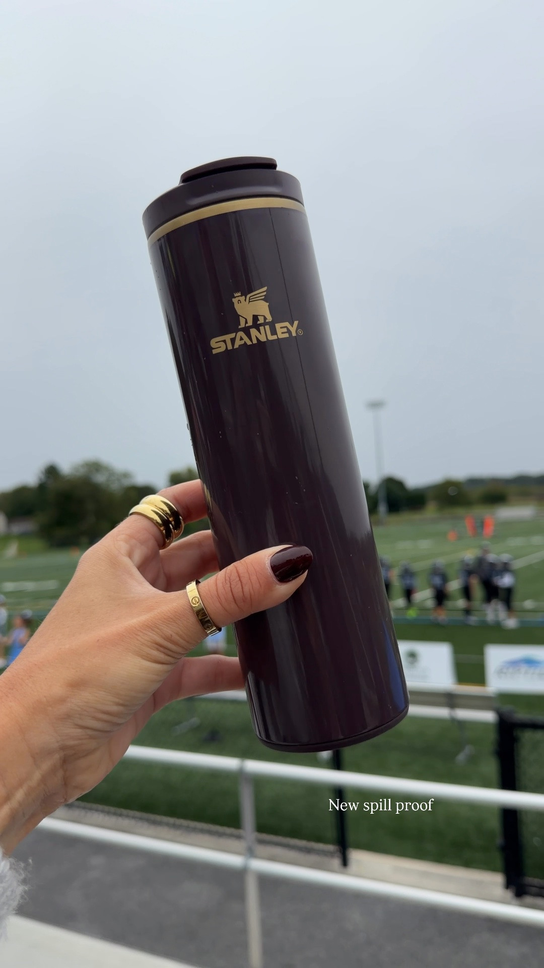 Spill proof Stanley coffee mug

#LTKSeasonal #LTKootd #LTKActive
