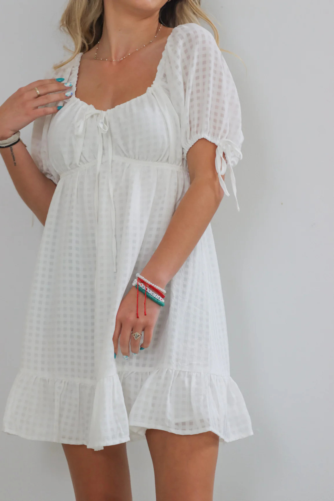 Under The Clouds Dress | Lash Next Door