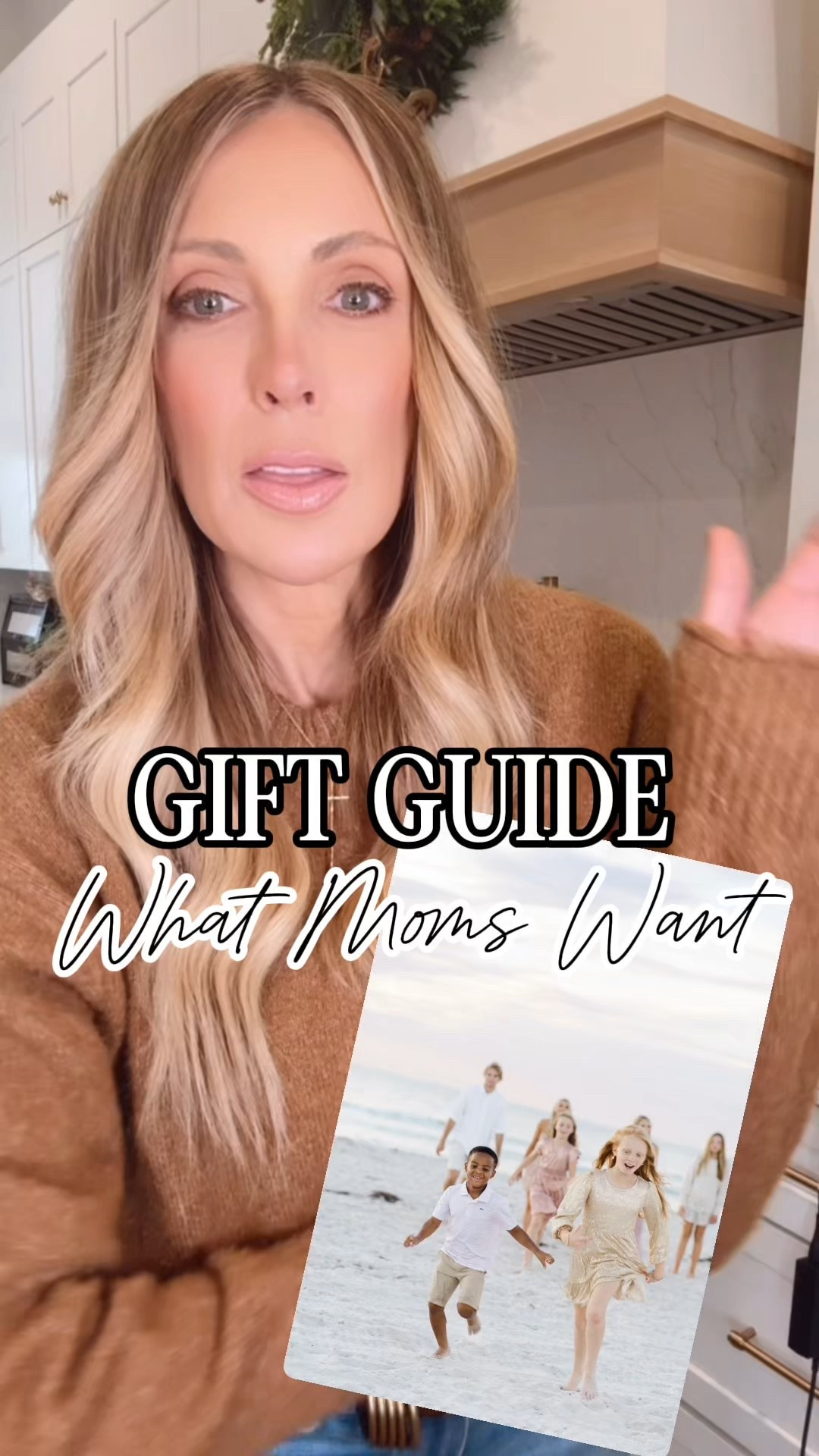 The moms have spoken! Hundreds of women wrote in and these were the top pics for gifts. We are looking for this Christmas. Let it be known our first gift though would be a break from our family 😂😂

#LTKHoliday #LTKGiftGuide #LTKmomlife