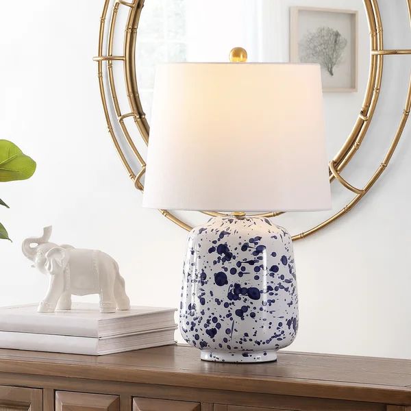 Adger Ceramic Table Lamp | Wayfair North America