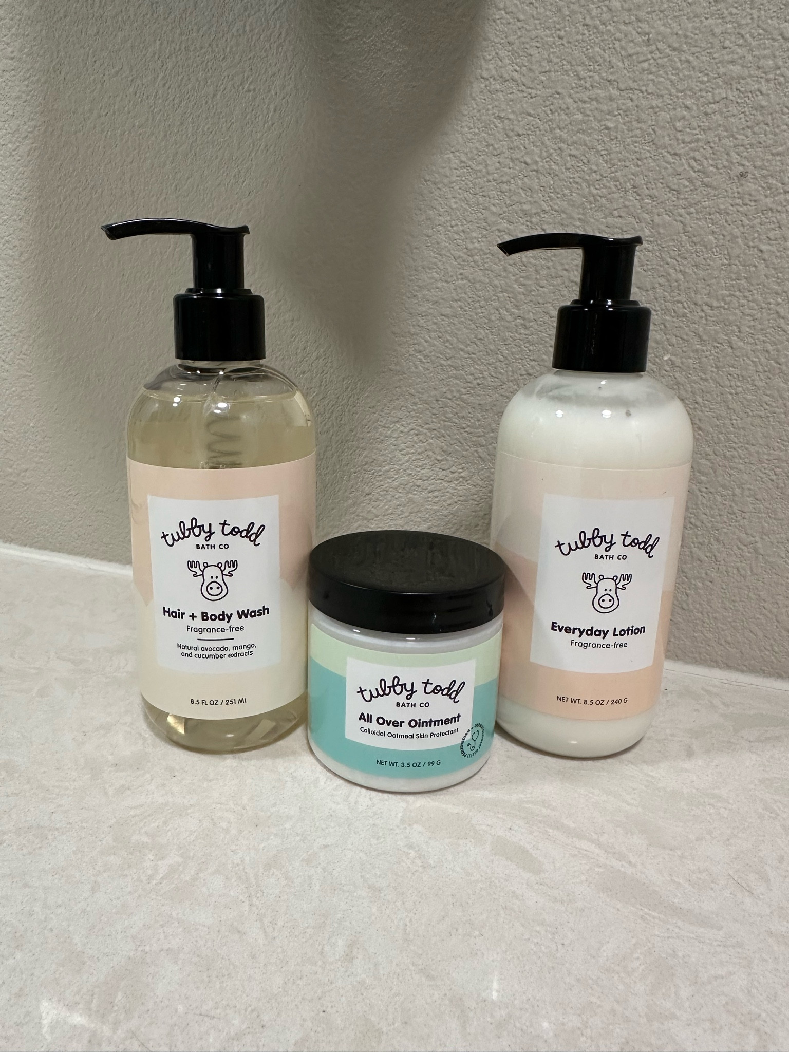 best baby/ toddler skincare for sensitive skin 

The all over ointment is a game changer if your little has dry skin, eczema, etc. We’ve been using the fragrance free products since Henry was a newborn and they’re the only ones that can keep his skin looking clear and soft. 

#LTKbaby #LTKfindsunder100 #LTKfamily