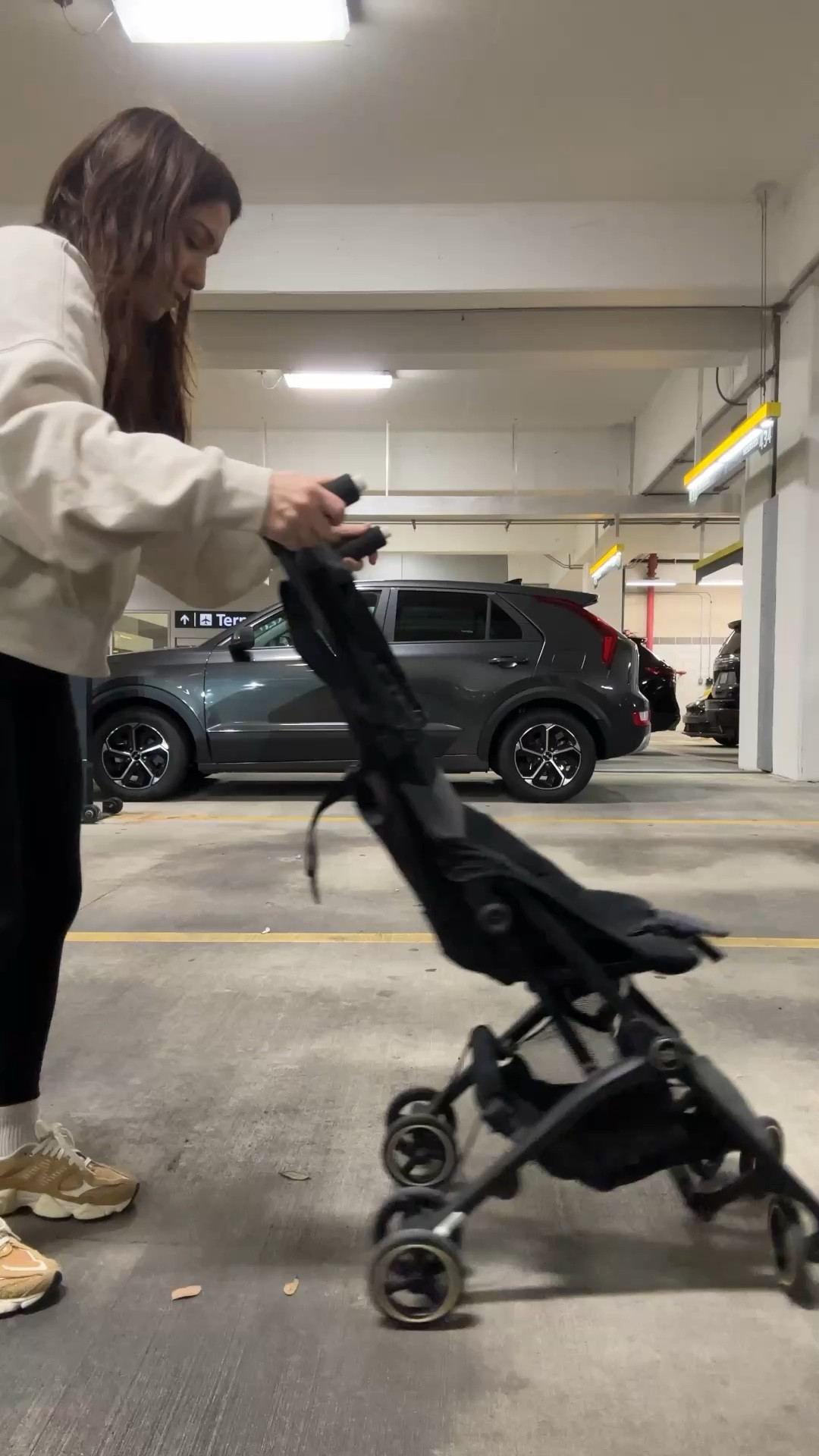 I have to show you girls the stroller we took with us on our trip to Florida! we’ve had this stroller for 5 years and it’s one of my favorite strollers to take on flights and roadtrips.

You can literally fold it up in 25seconds and it’s so compact I can take it on the plane as my personal item when I put it in the bag. It looks like a purse! It’s also on sale for 29% off!

#LTKSaleAlert #LTKTravel #LTKKids