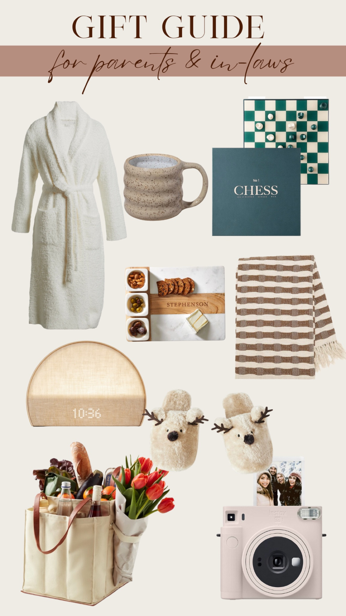 honestly this gift guide truly is perfect for anyone in your life 

#LTKHoliday #LTKSeasonal #LTKGiftGuide