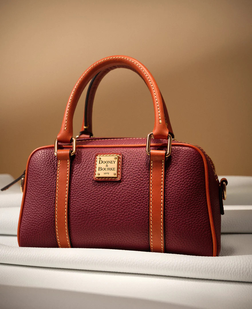 Pebble Grain Satchel 24 | Dooney & Bourke (US)