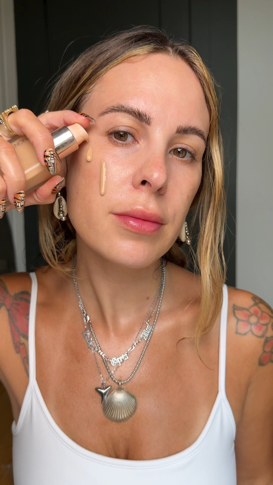 Trying some new PR as a 37 year old, mom of 3 who wants to glow ✨

#LTKgrwm #LTKBeauty