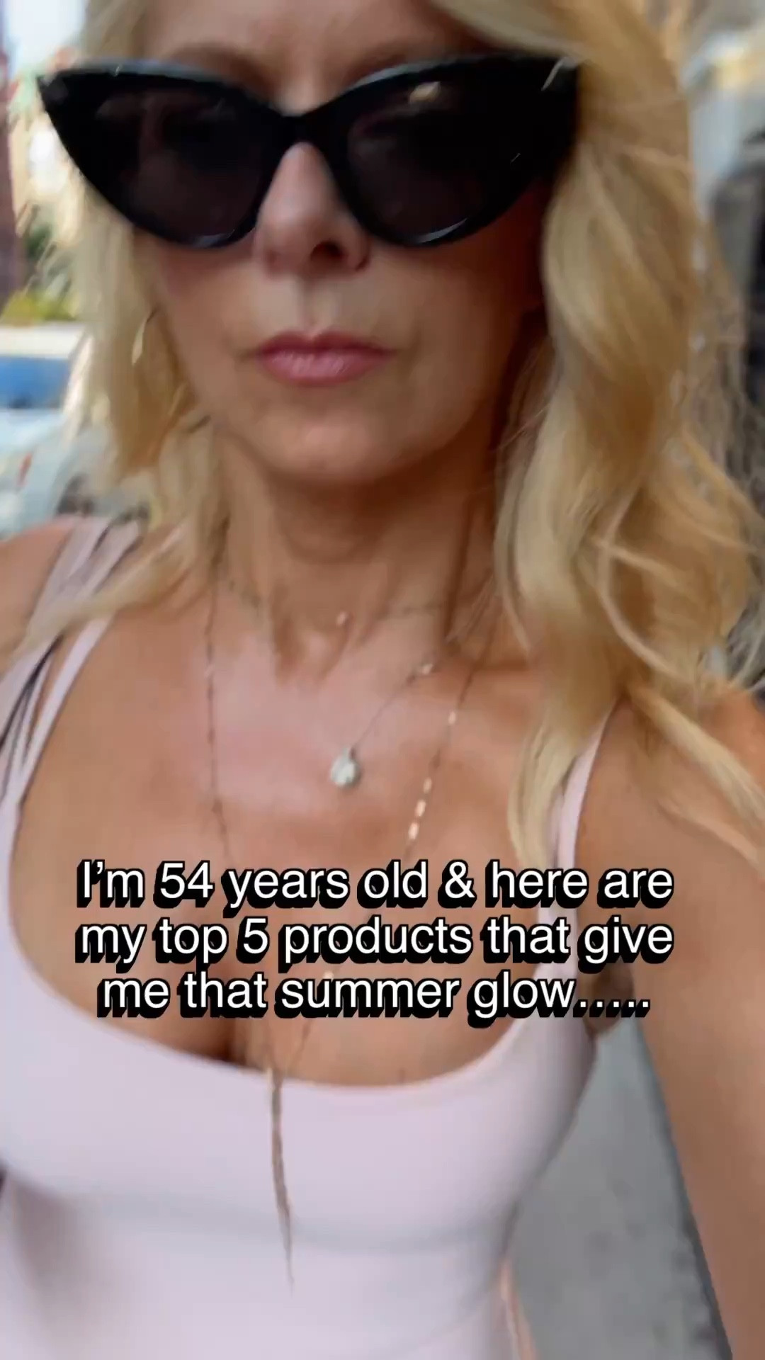 5 MUST have products for your summer glow!

1. Sol de Janiero - Glowmotions Glow Body Oil
2. L'Occitane - Instant Golden Glow with Almond Shimmering Body Oil
3. Vaseline - Cocoa Shimmer Jelly Stick
4. L’Oreal - True Match Lumi Glotion Natural Glow Bronzing Enhancer
5. SuperGoop Glow Oil

#summerglow #glowup #pinkdress #summerdress #skincareproducts #over50women 

Follow my LTK @renaeolivia on the @shop.LTK app to view this post and get my exclusive app-only content!


#LTKOver40 #LTKBeauty #LTKSeasonal