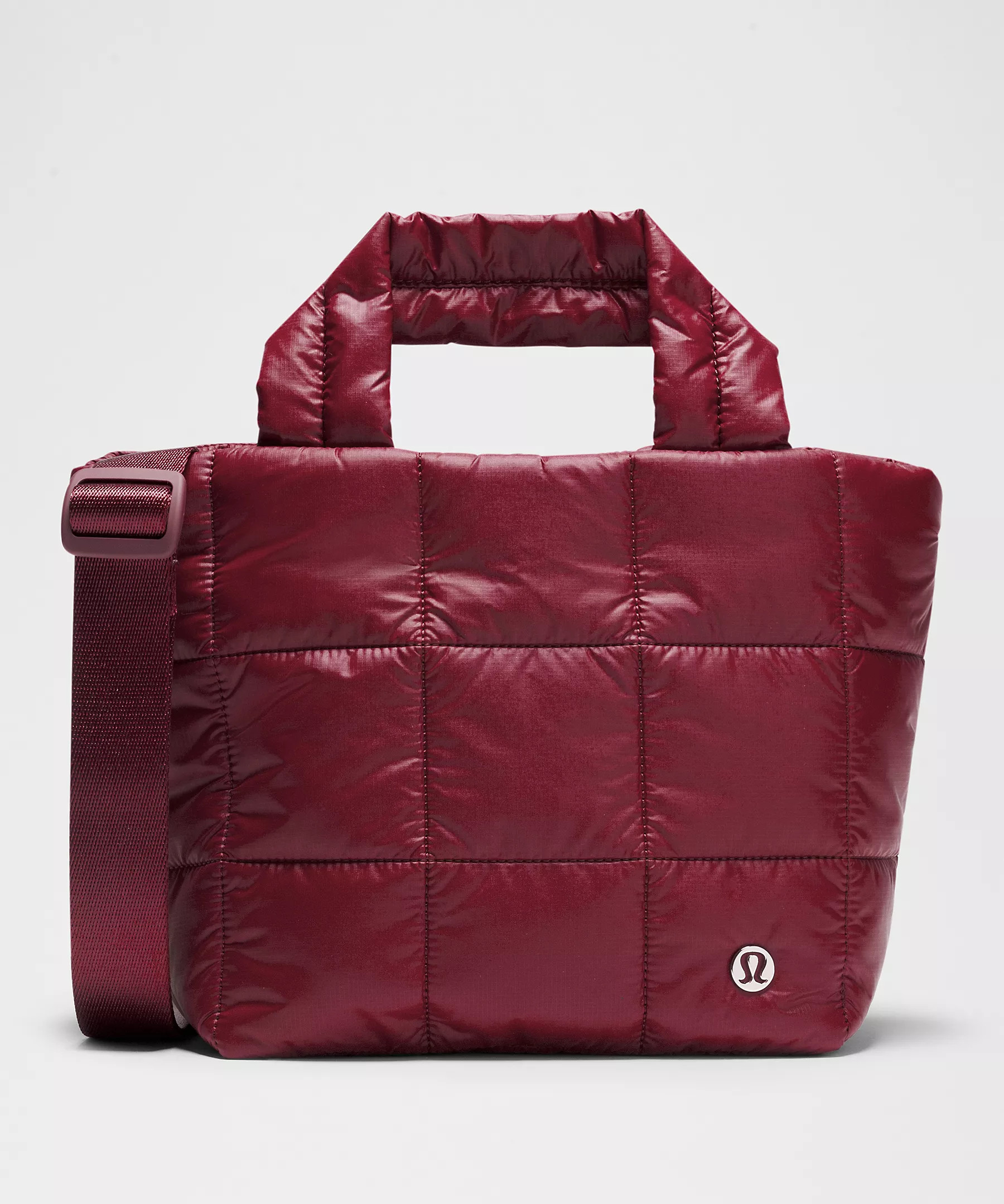 Quilted Grid Tote Bag Mini 5L | Women's Bags,Purses,Wallets | lululemon | Lululemon (US)