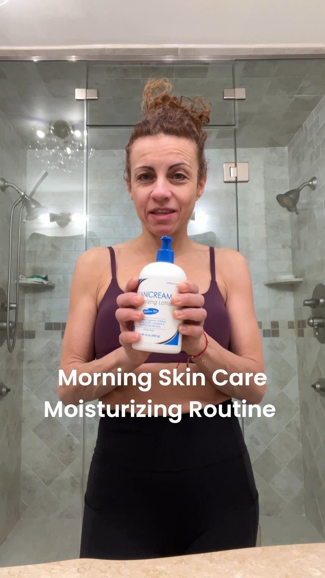 My mom worked for a dermatologist and I have super sensitive skin. This is the moisturizing lotion that the doctor recommended over 30 years ago and I still use it to this day. Vanicream Moisturizing Lotion makes my skin so smooth and refreshed. It is lightweight and I wear it at night and in the morning. Make sure to put it on your face and neck. Your skin will thank you.  

#LTKselfcare #LTKmorningroutine #LTKgrwm