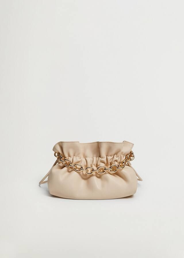 Chain bucket bag | MANGO (US)