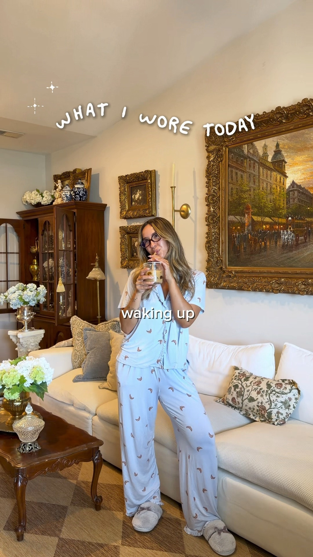 Everything I wore today! ✨🌸💞🩵

#LTKootd #LTKgrwm #LTKdayinmylife