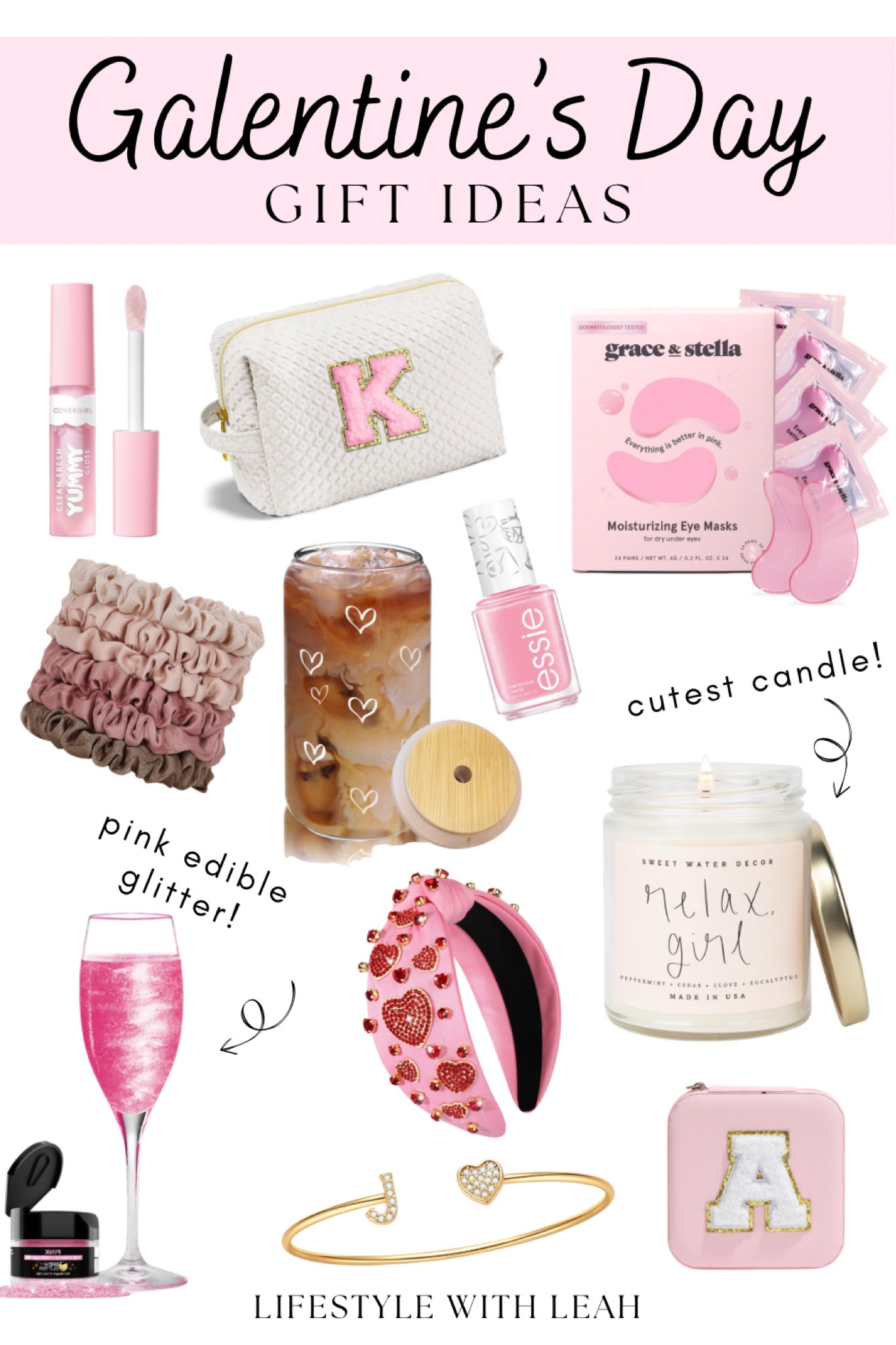 Adorable Galentine gift ideas for your best girlfriends! 

#LTKHoliday #LTKGiftGuide #LTKSeasonal
