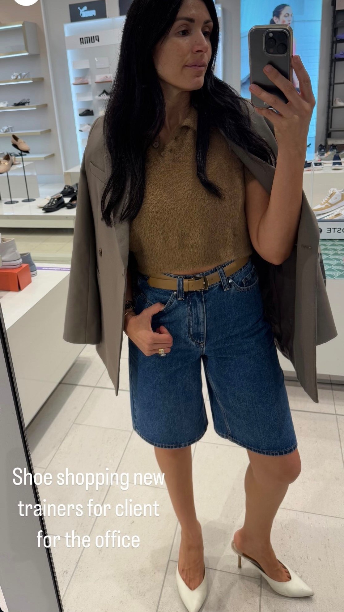 Denim Bermuda’s



#LTKaustralia #LTKmodest #LTKsummer