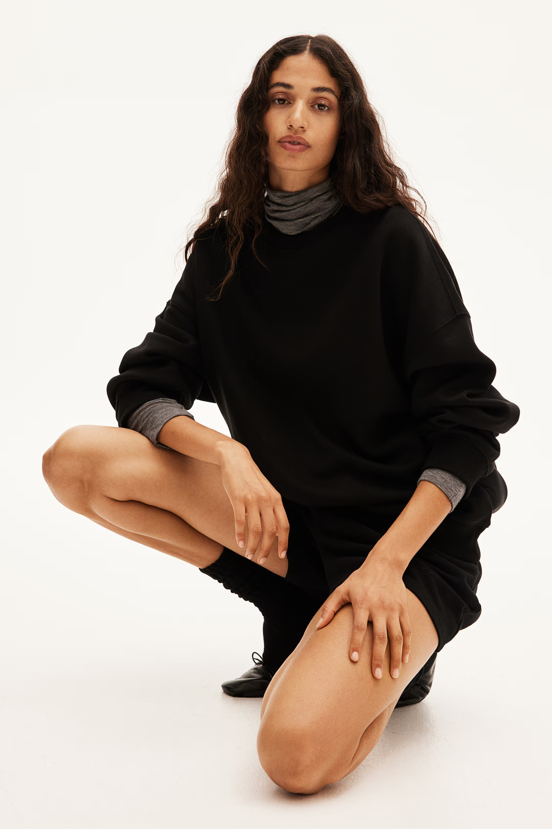 Oversized Sweatshirt | H&M (US + CA)