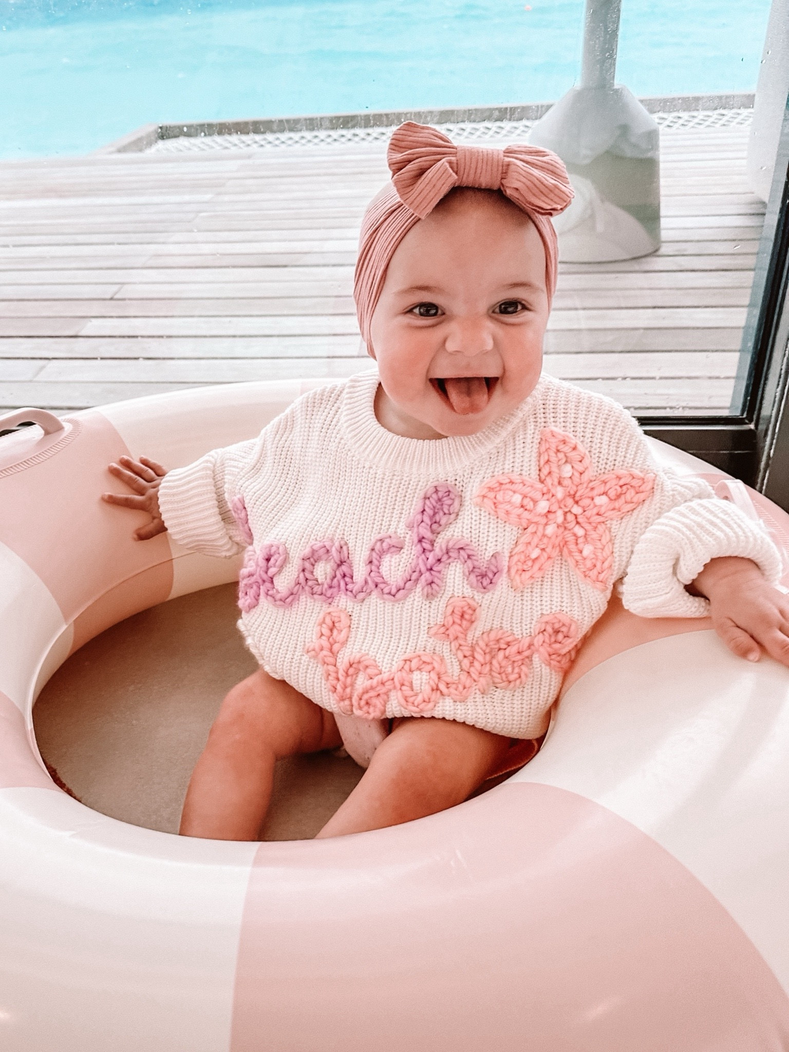 Etsy sale alert! Obsessed with this little sweater for the cool nights! 

#LTKSaleAlert #LTKSeasonal #LTKBaby