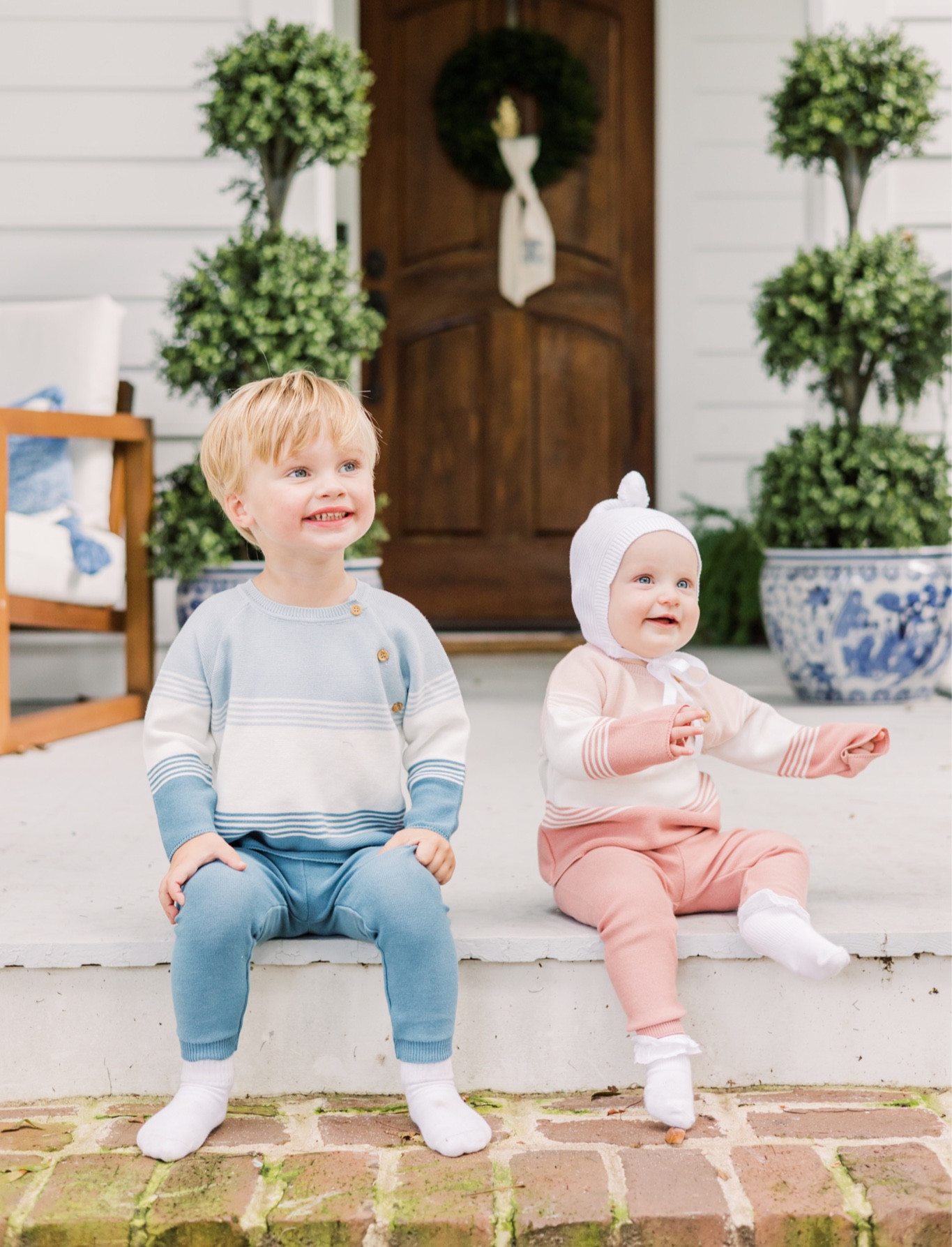 The most precious sibling knits!

#ltkunder100 #ltkfamily #ltkkids #ltkbaby


#LTKfamily #LTKbaby #LTKbump