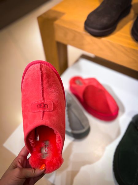 Nordstrom anniversary sale preview!! UGG Discoquette Genuine Shearling Slide Slipper were hit last year! Be sure to size up, because these runs true to size, maybe tiny bit on a small size! So size up! 

#LTKSummerSales #LTKxNSale #LTKStyleTip