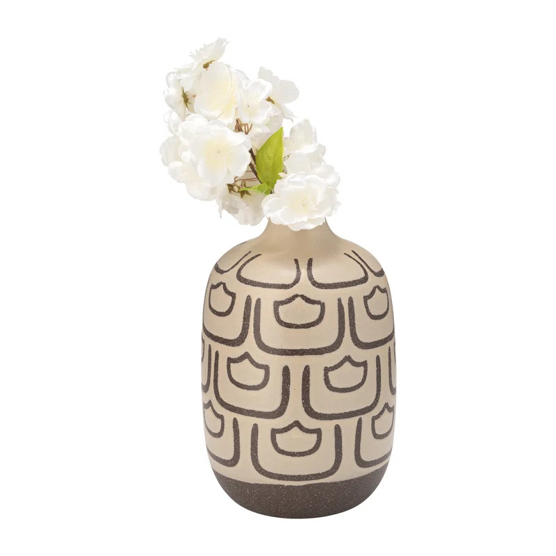 Handmade Ceramic Table Vase | Wayfair Professional