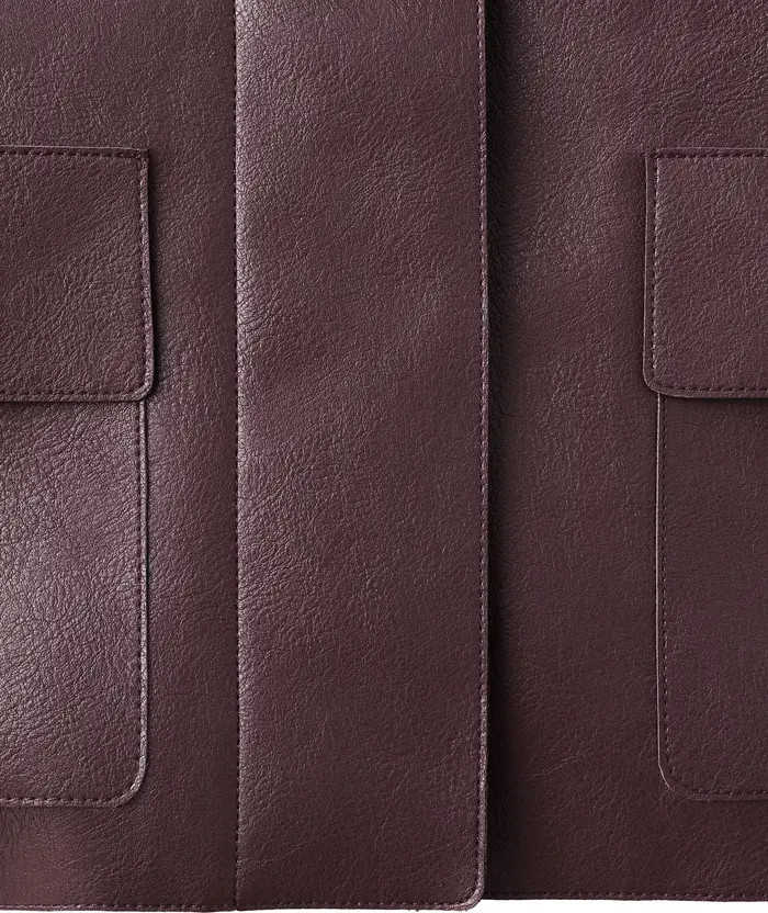 Sabina Faux Leather Jacket | Nordstrom