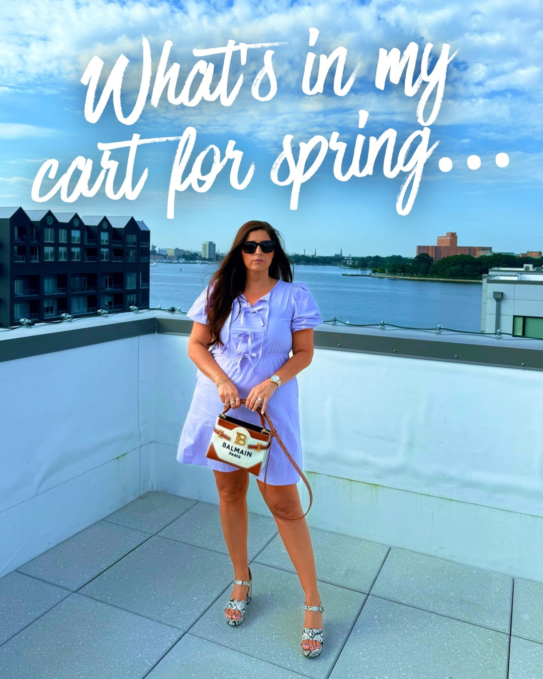 Spring refresh, one cart at a time 🌸🛒

Florals 💐
Polka dots ⚫️
Bold prints 🐆
Gingham 👏
Bright shades ☀️

Everything seen is Amazon, on prime and under $50

#LTKSpringSale