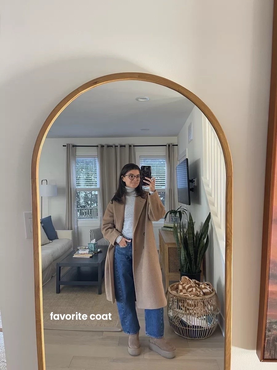 [2/10/26] this coat is such a favorite of mine, it keeps me SO warm. Wearing xs short which def gives room for layers, but I could’ve also done 2xs | jeans are AF barrels, I wear tts 24 short | Uggs run TTS 6

#LTKPetite #LTKootd #LTKSeasonal

#LTKootd #LTKSeasonal #LTKgrwm