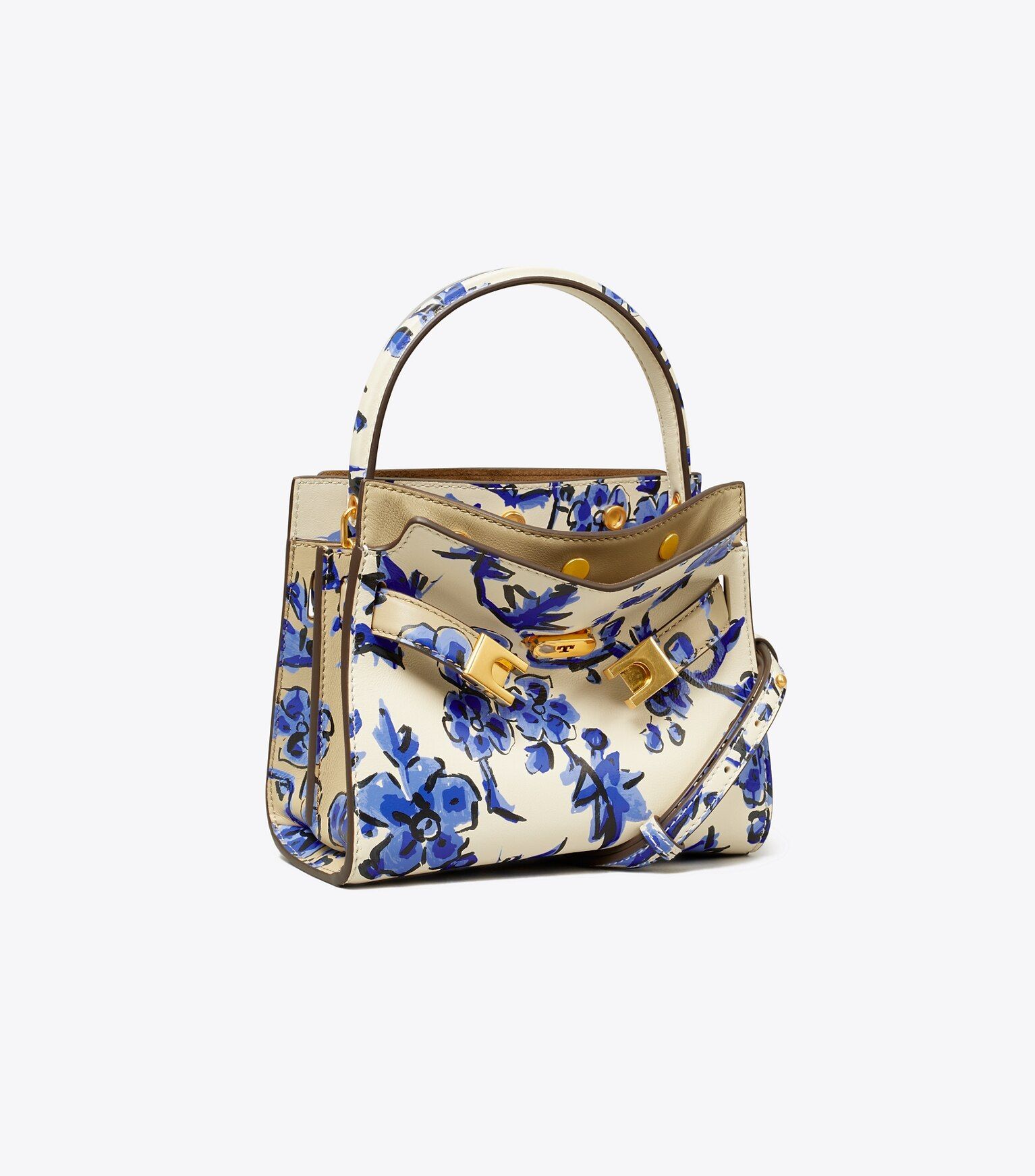 Lee Radziwill Petite Double Bag | Tory Burch (US)