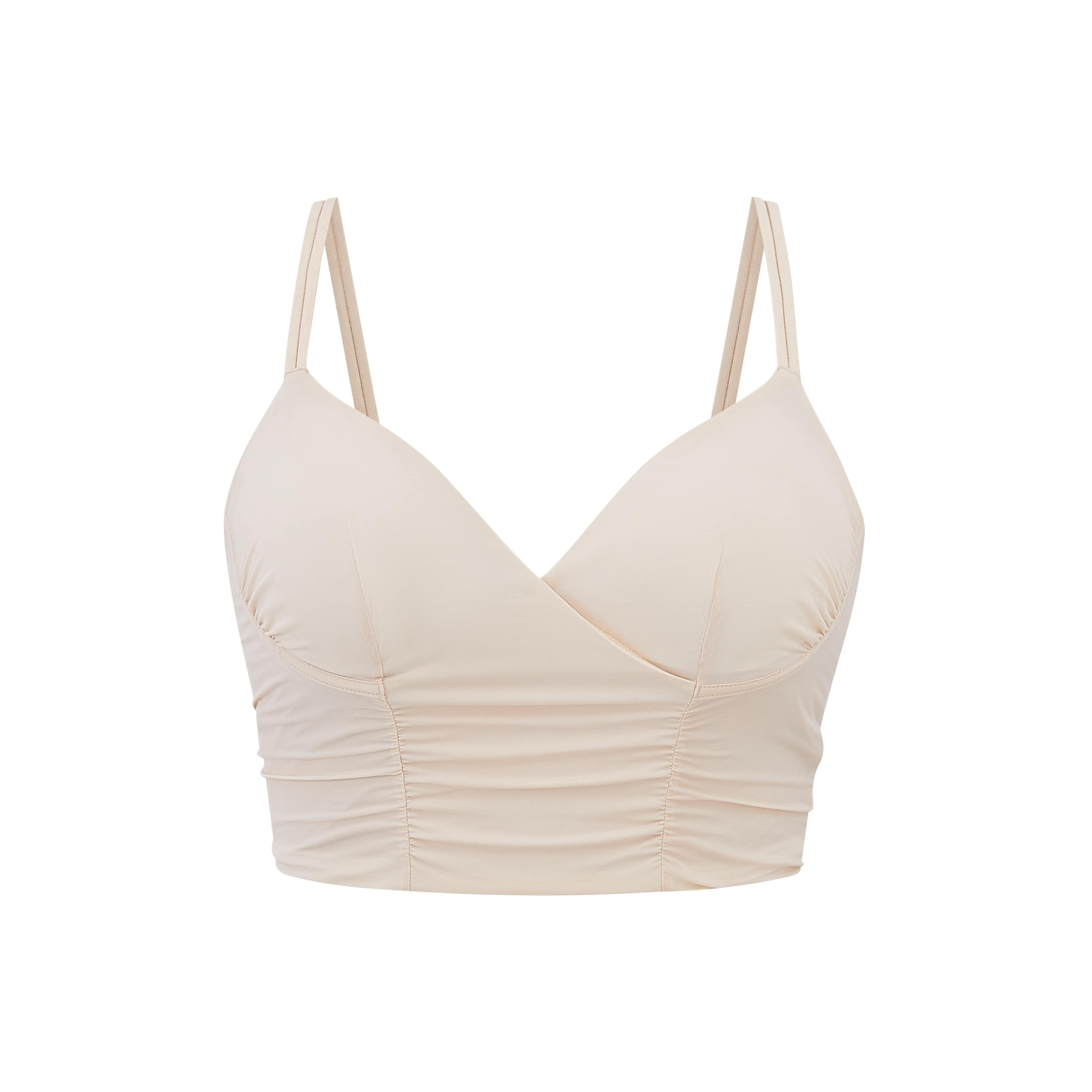 Ballet Ruched Bra Top | NEIWAI