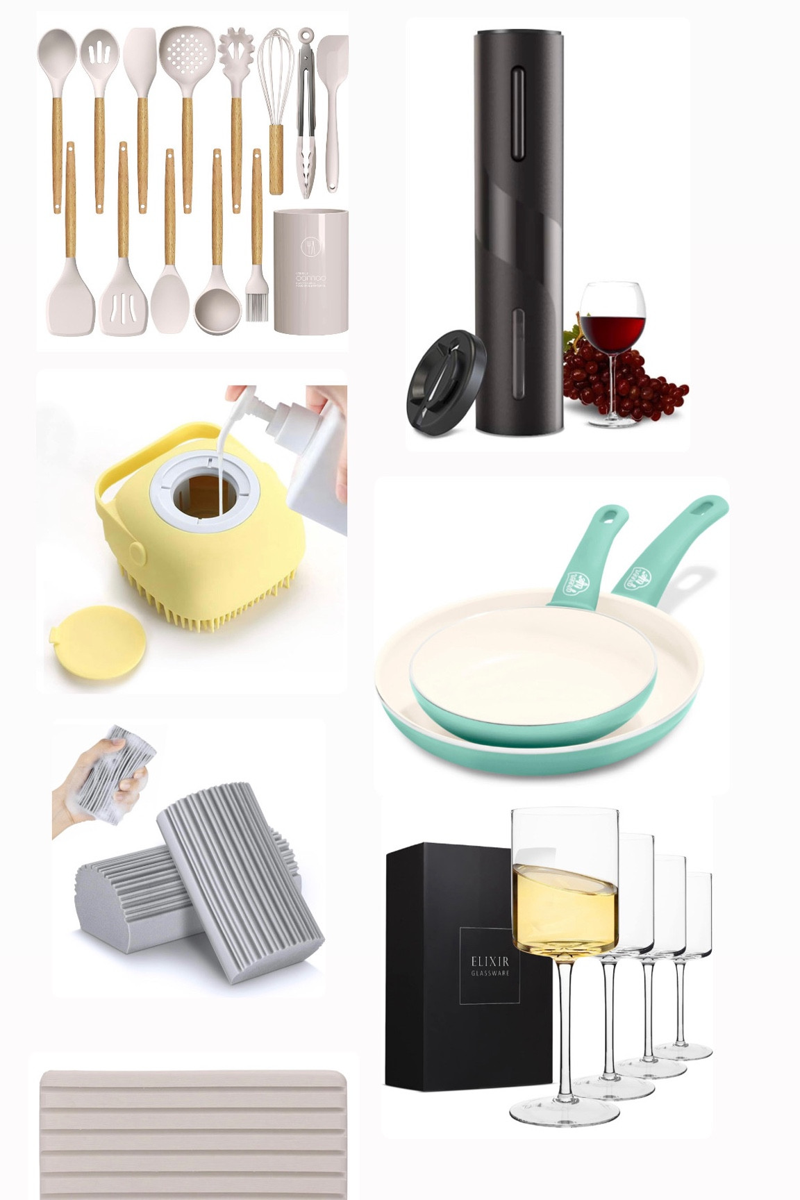 For the dog lover, clean freak & cook

#LTKGiftGuide #LTKhome #LTKHoliday