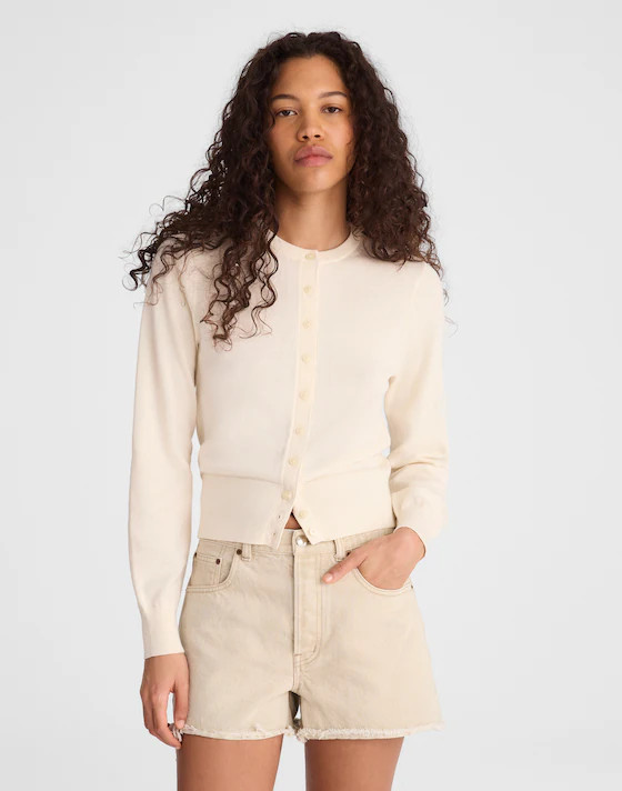 The Short Essex Short | Madewell