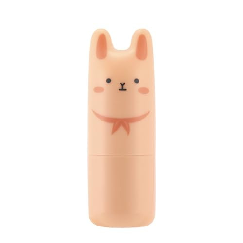 TONYMOLY Juicy Bunny Pocket Bar Solid Perfume Stick for Women - Long-Lasting Fruity Floral Fragrance - Travel Size, Cute K-Beauty Gift, Easter Basket Stuffer | Amazon (US)