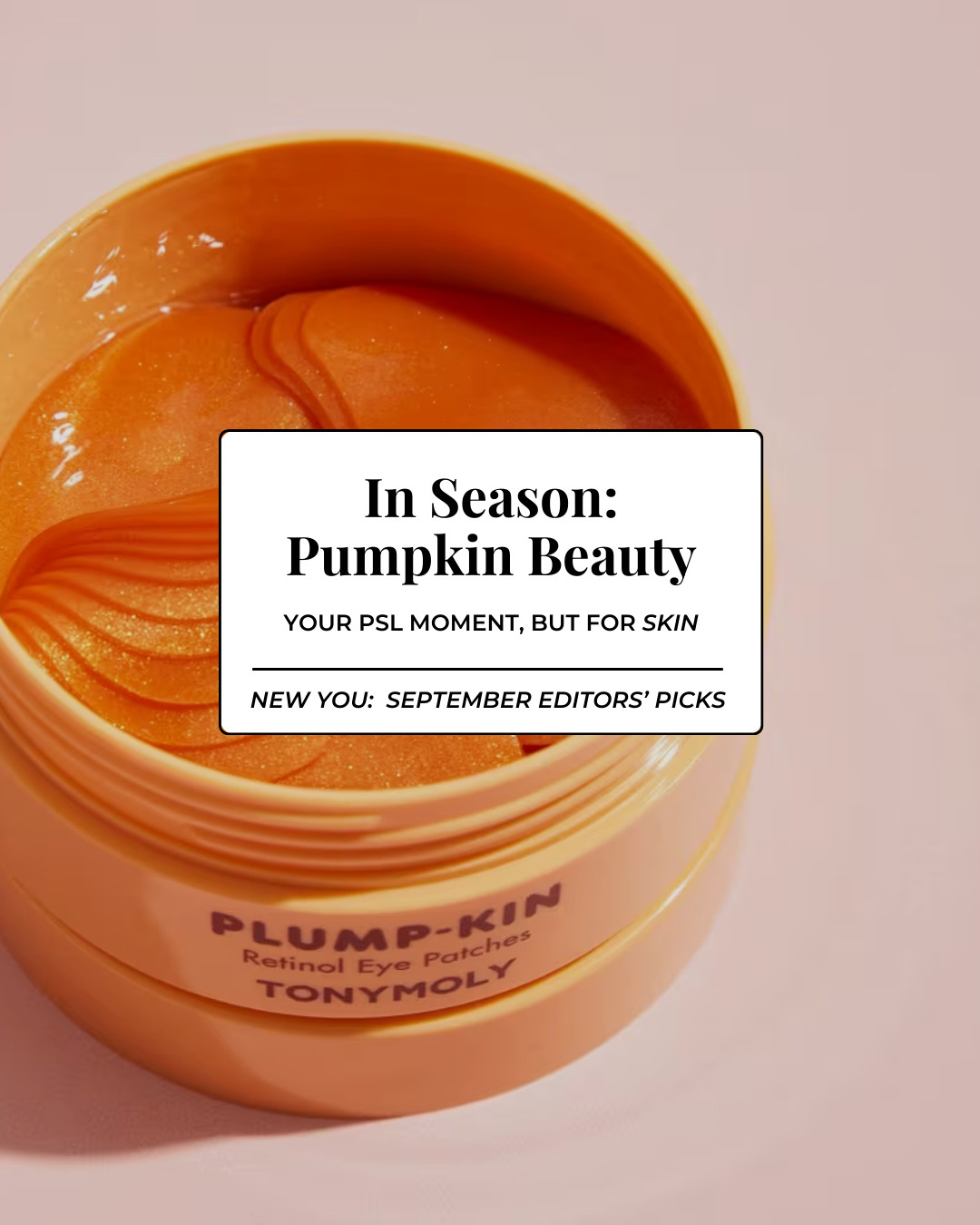 We have rounded up the top pumpkin beauty picks of the season! #ltkbeauty #pumpkin #autumn #fall 

 #LTKBeauty