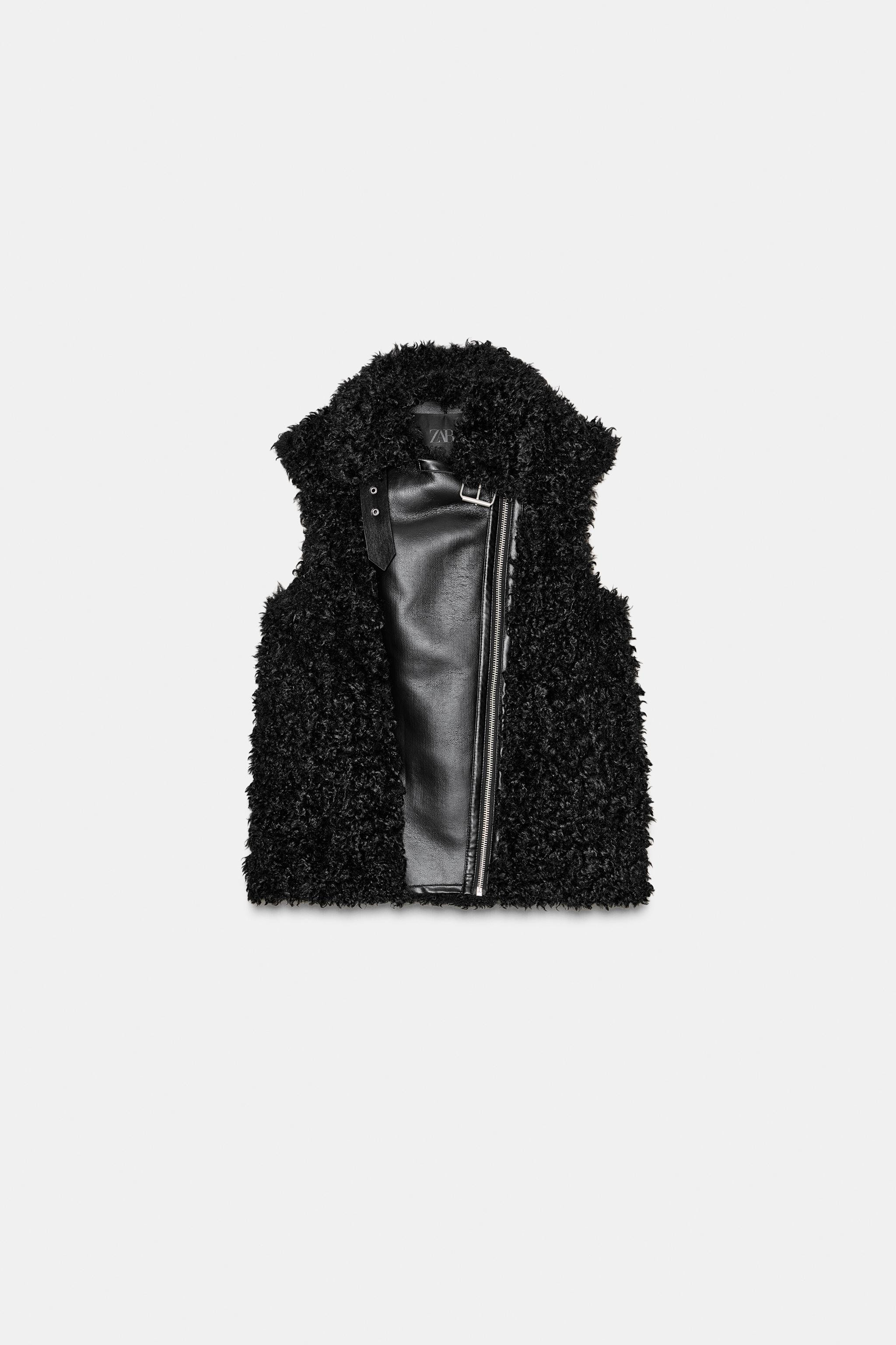 REVERSIBLE VEST ZW COLLECTION | Zara US