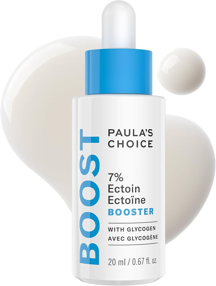 Paula's Choice 7% Ectoin + Hyaluronic Acid Milky Hydrating Face Serum, 7-in-1 Barrier Repair, Dee... | Amazon (US)