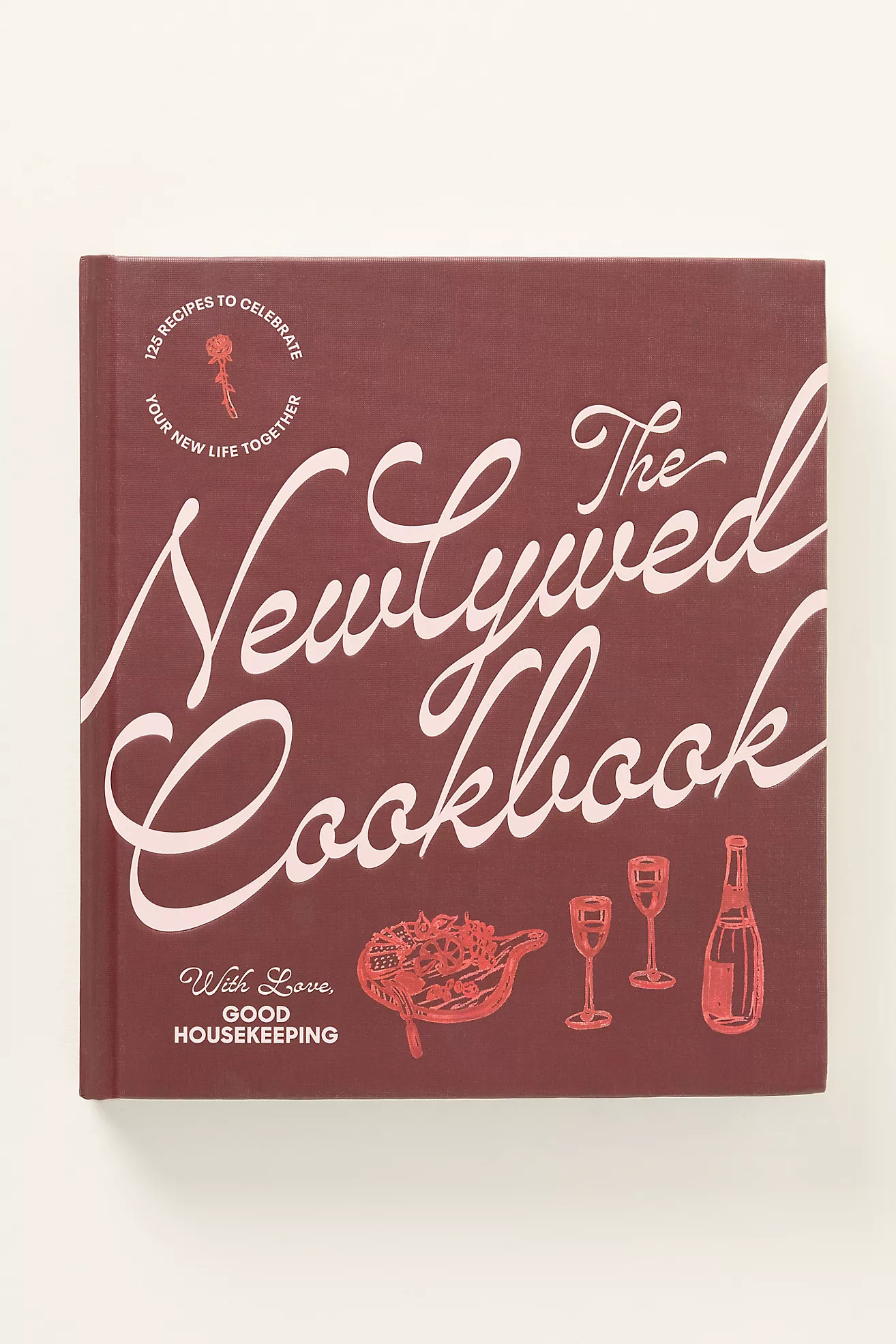 The Newlywed Cookbook | Anthropologie (US)