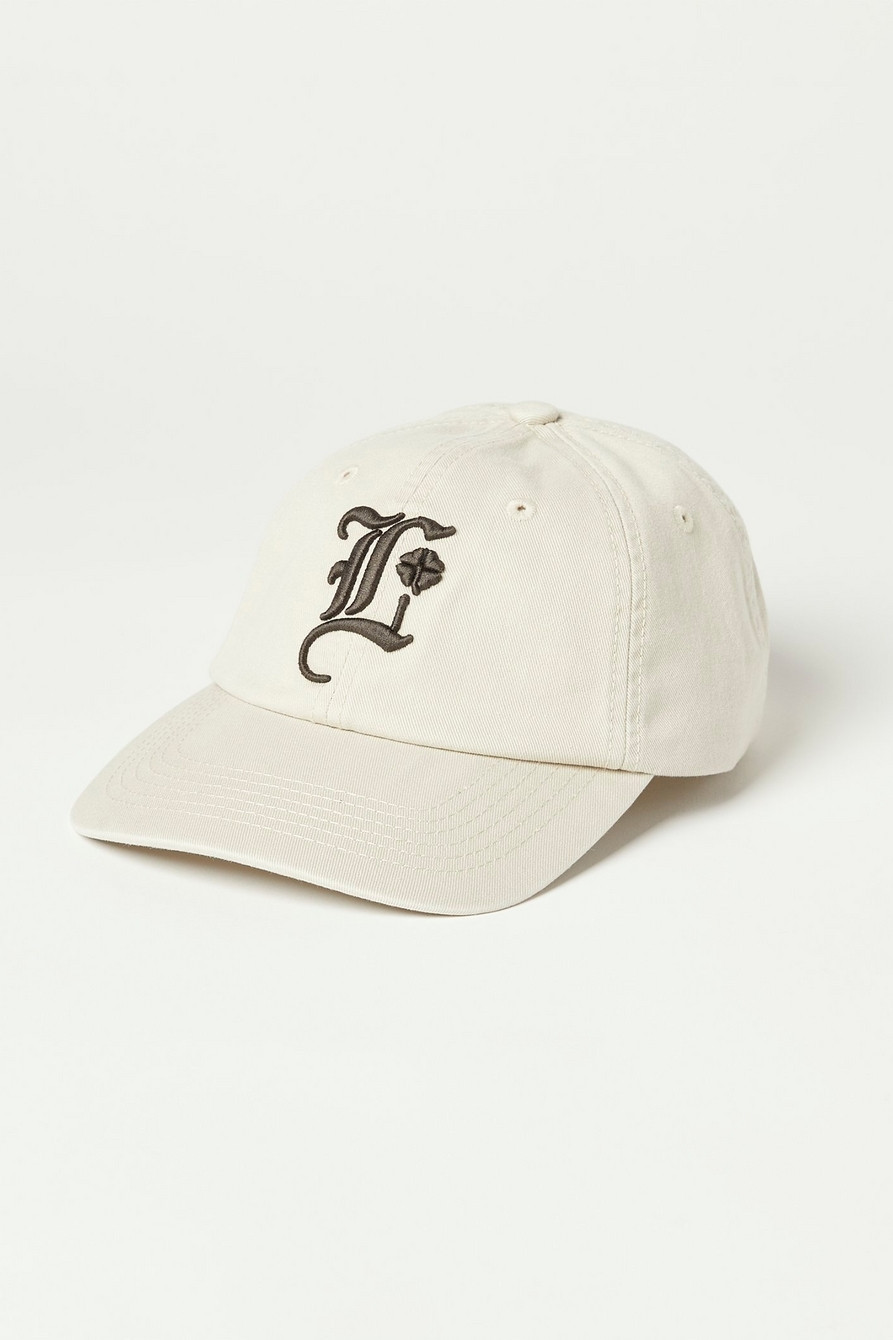 SCRIPT LUCKY BASEBALL HAT | Lucky Brand