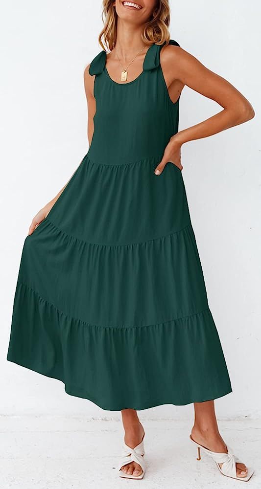 Maxi dress | Amazon (US)