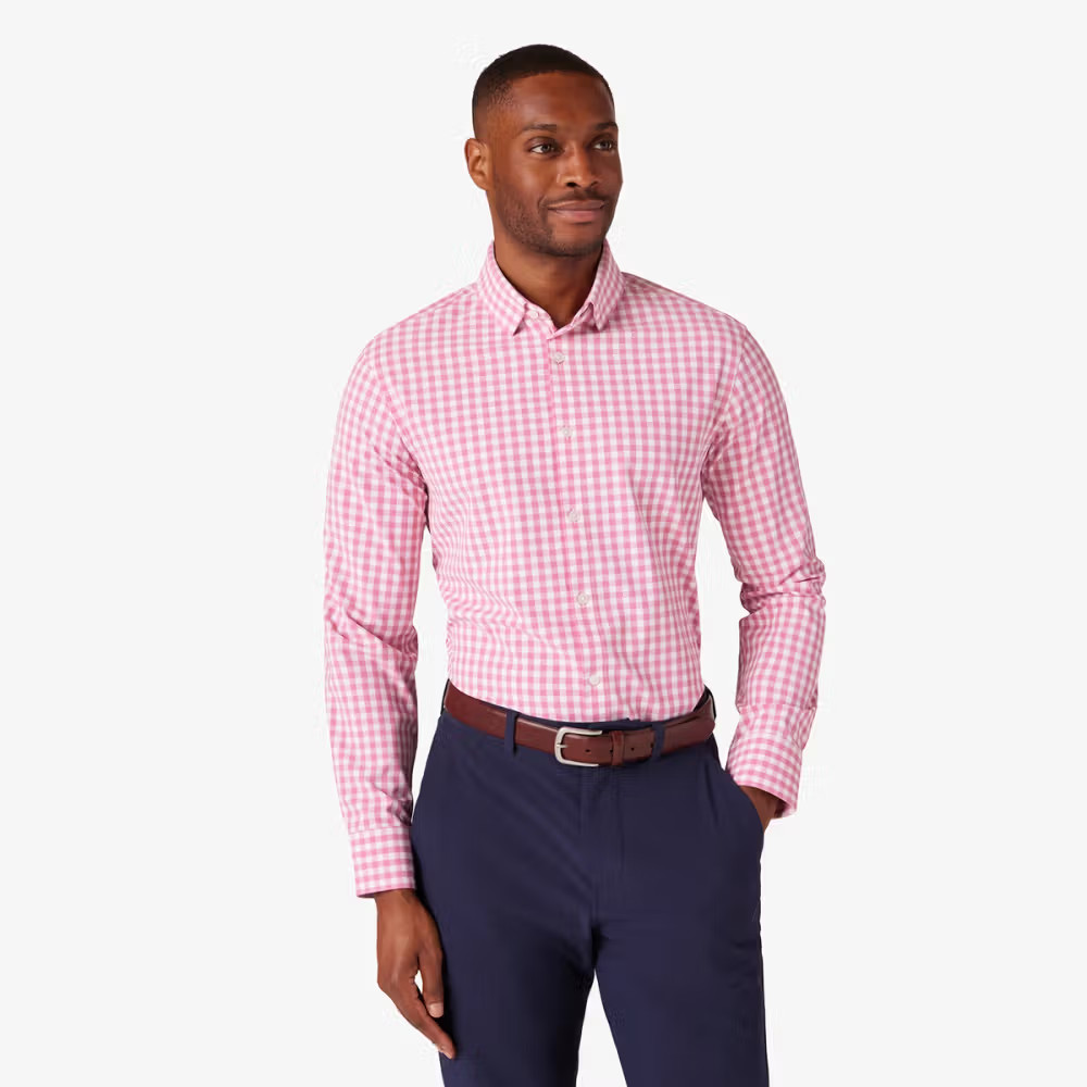 Leeward Dress Shirt | Mizzen + Main