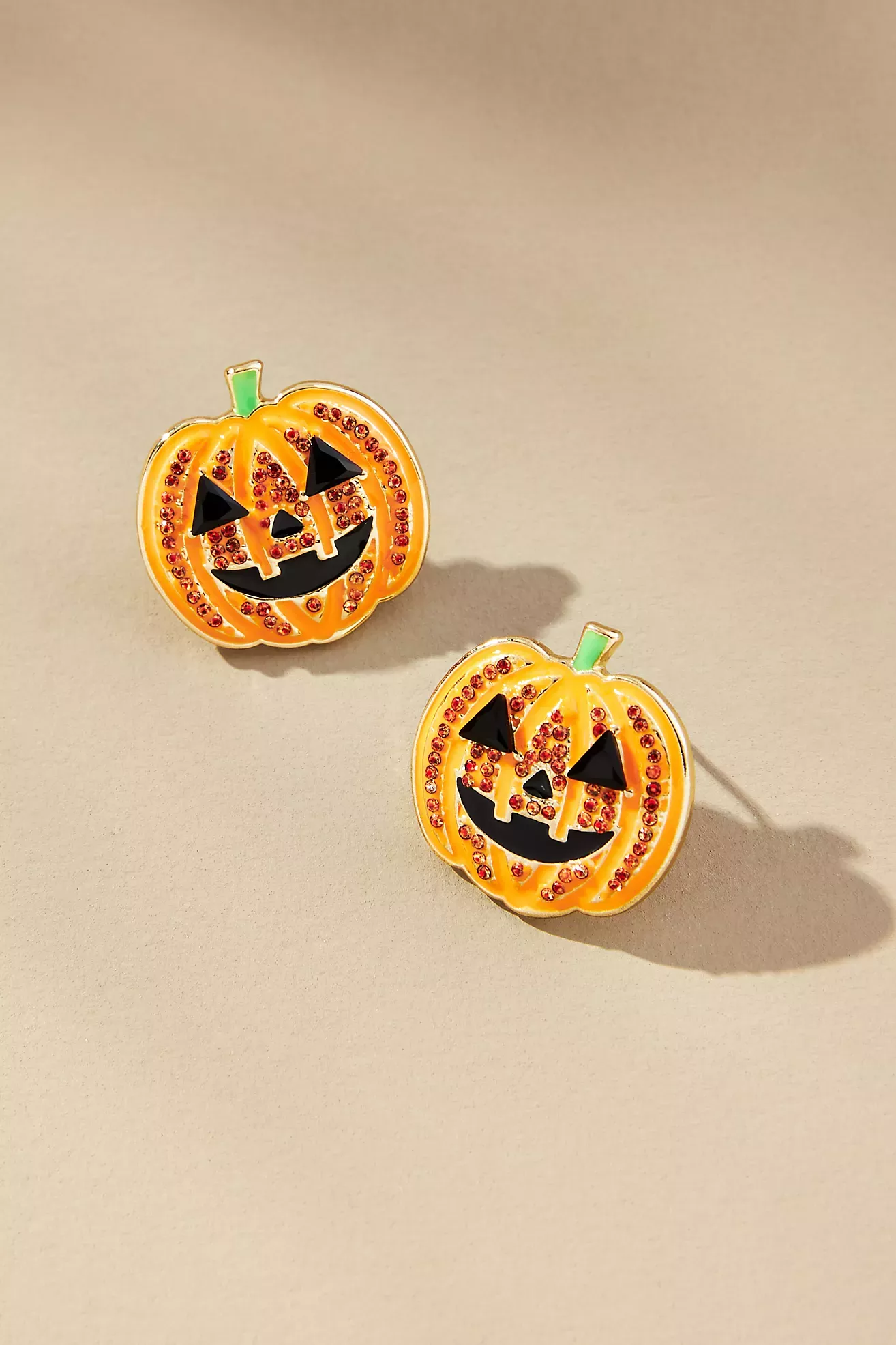 Baublebar pumpkin deals earrings