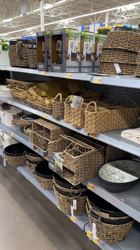 Ready to entertain this summer!  Always love this outdoor entertaining line from Walmart.  

#LTKsalealert #LTKfamily #LTKhome