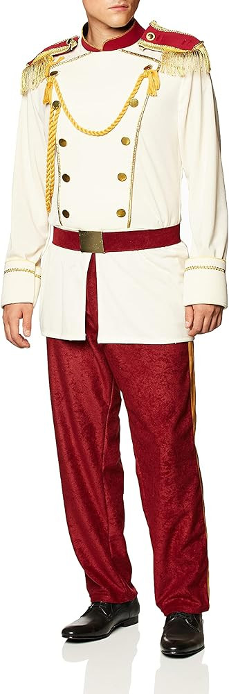 California Costumes Men's Royal Storybook Prince Costume | Amazon (US)